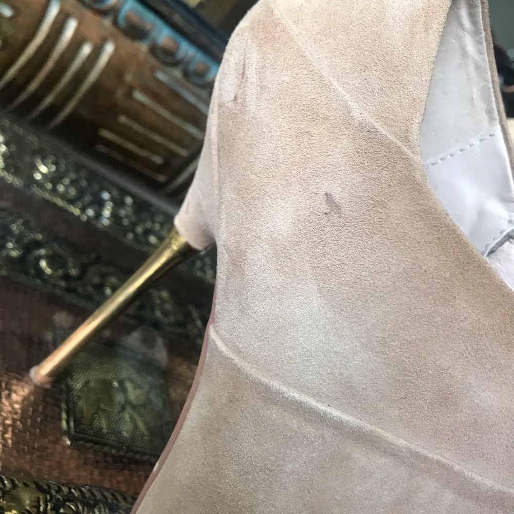 Obsession Rules Platform Booties - image 5